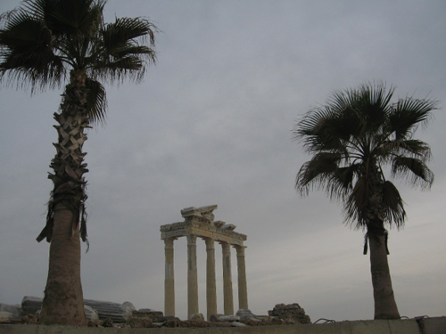 temple