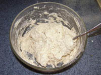 knead