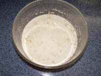 yeast