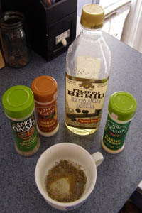 spices