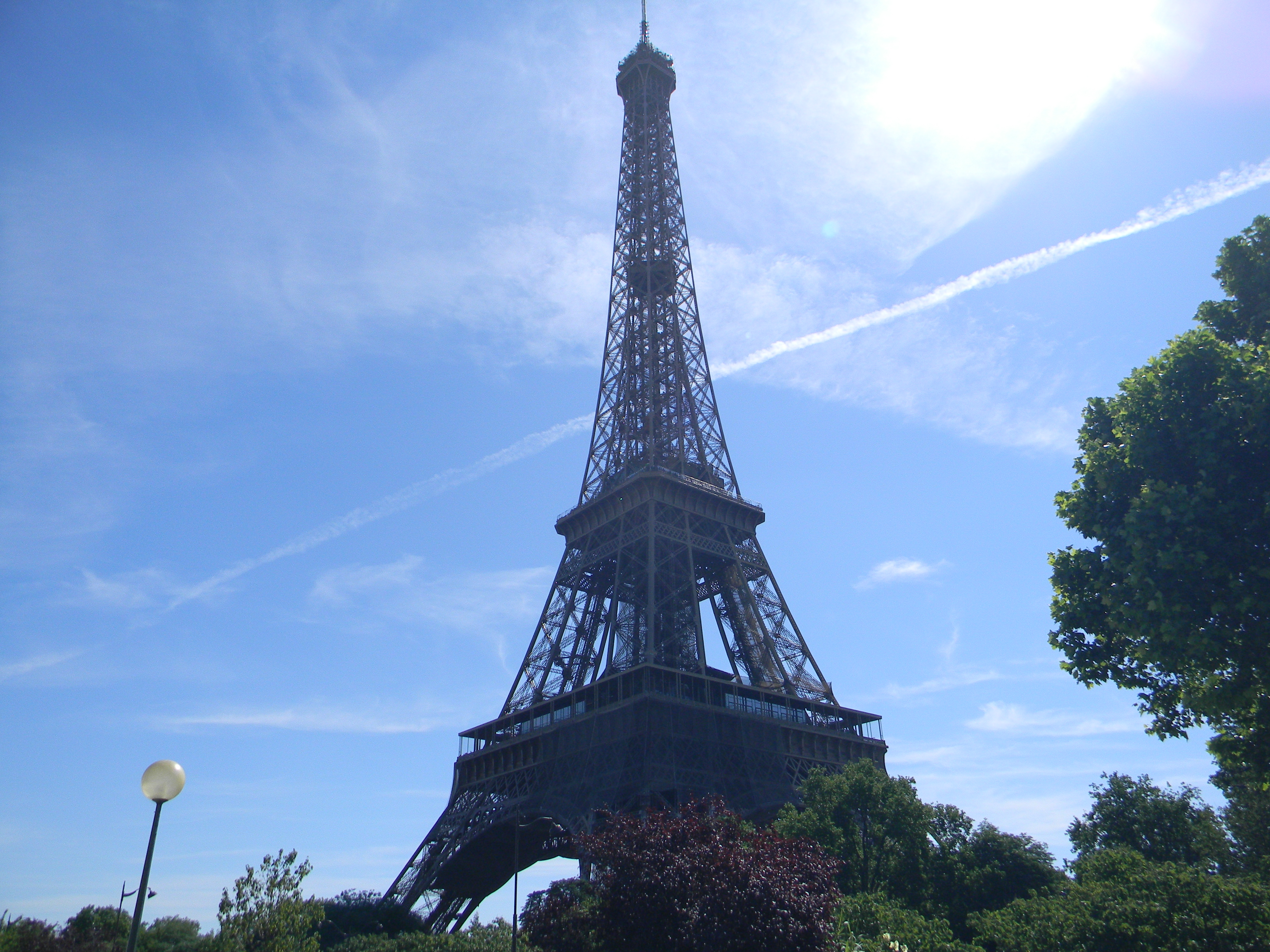 Eiffel tower