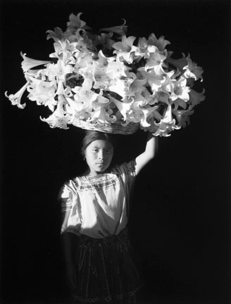 Flor Garduňo, Canasta de Luz (Basket of Light), c. 1989