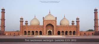 Badshahi mosque