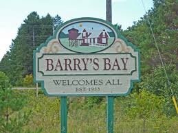 Barry's Bay