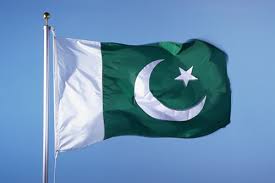 Pakistan flag