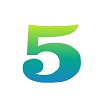 five