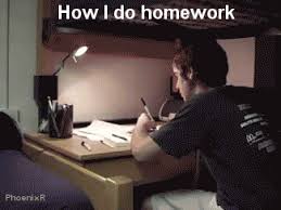 homework