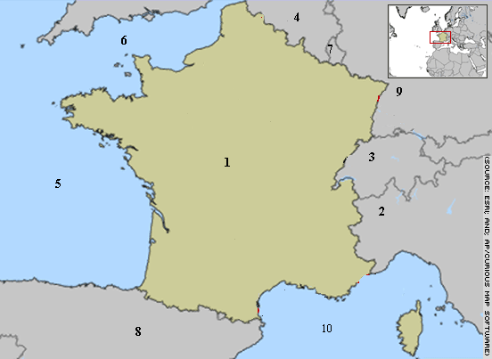 France assessment