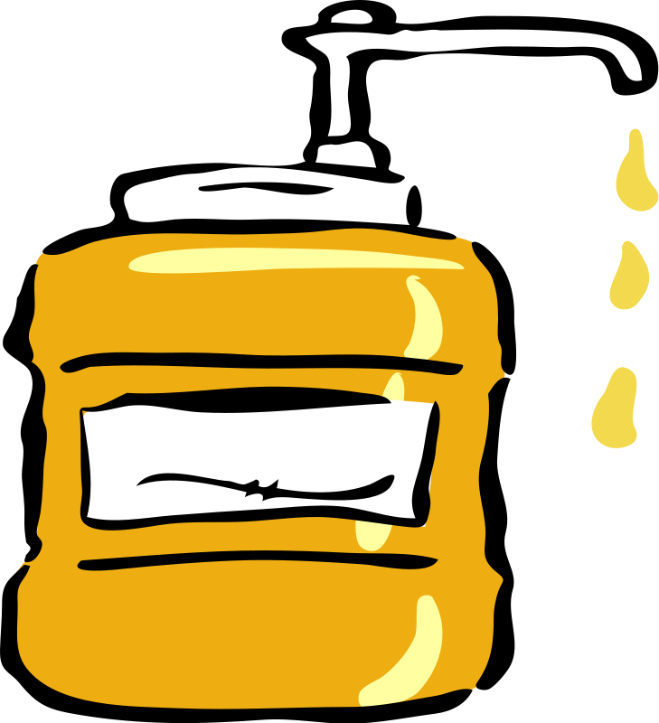 shampoo