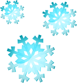 snowflakes