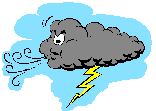 stormy