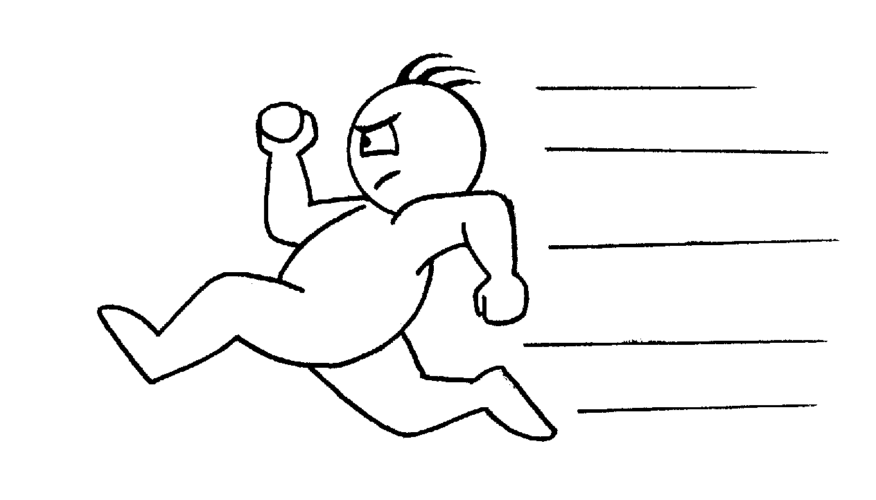 fast