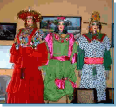 Las gigantonas