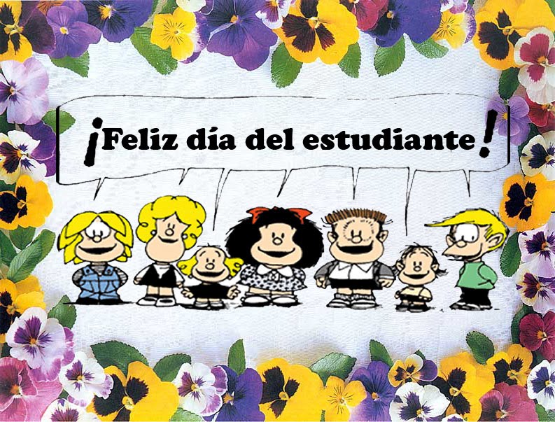Dia de los estudiantes