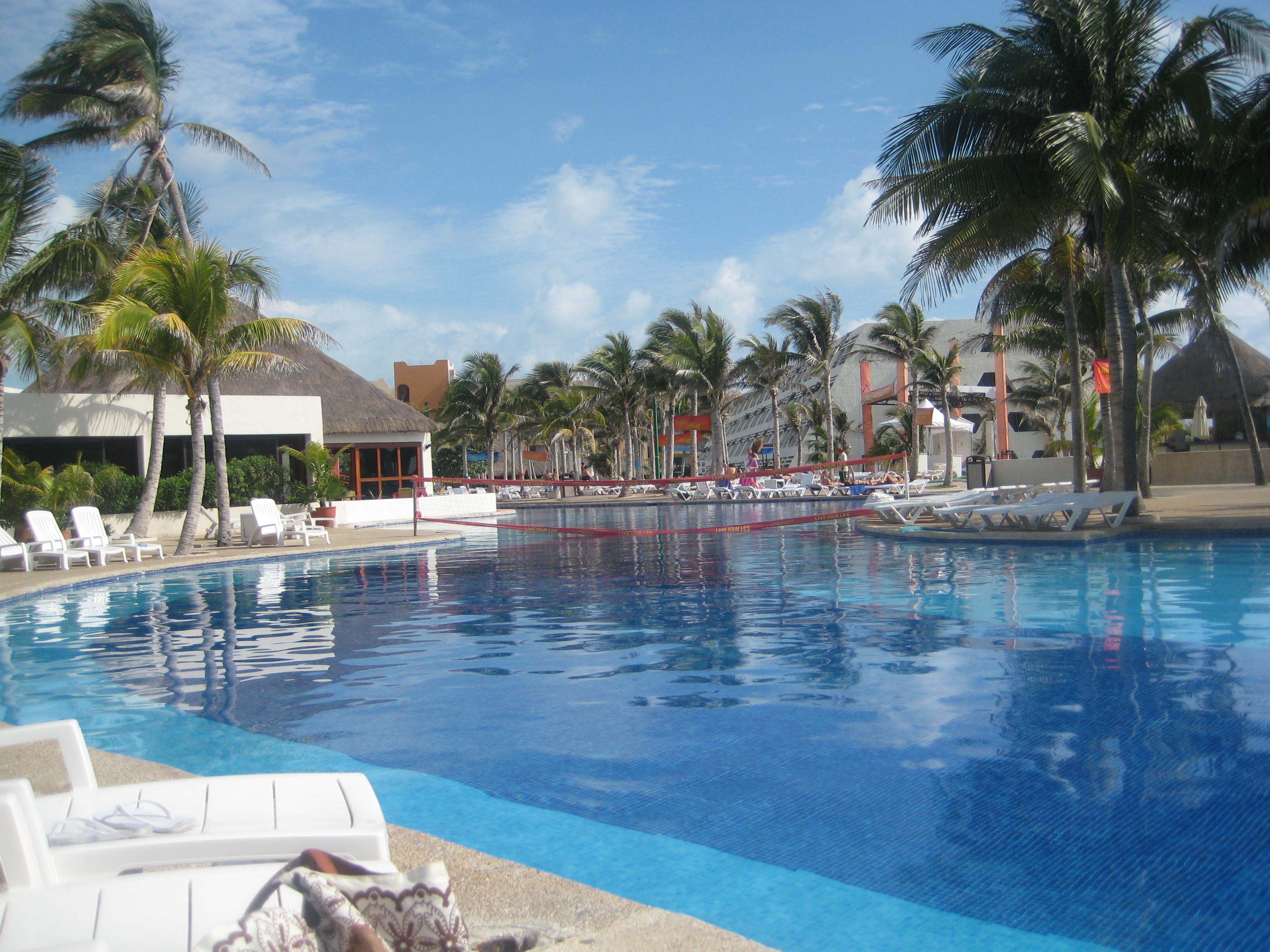 pool