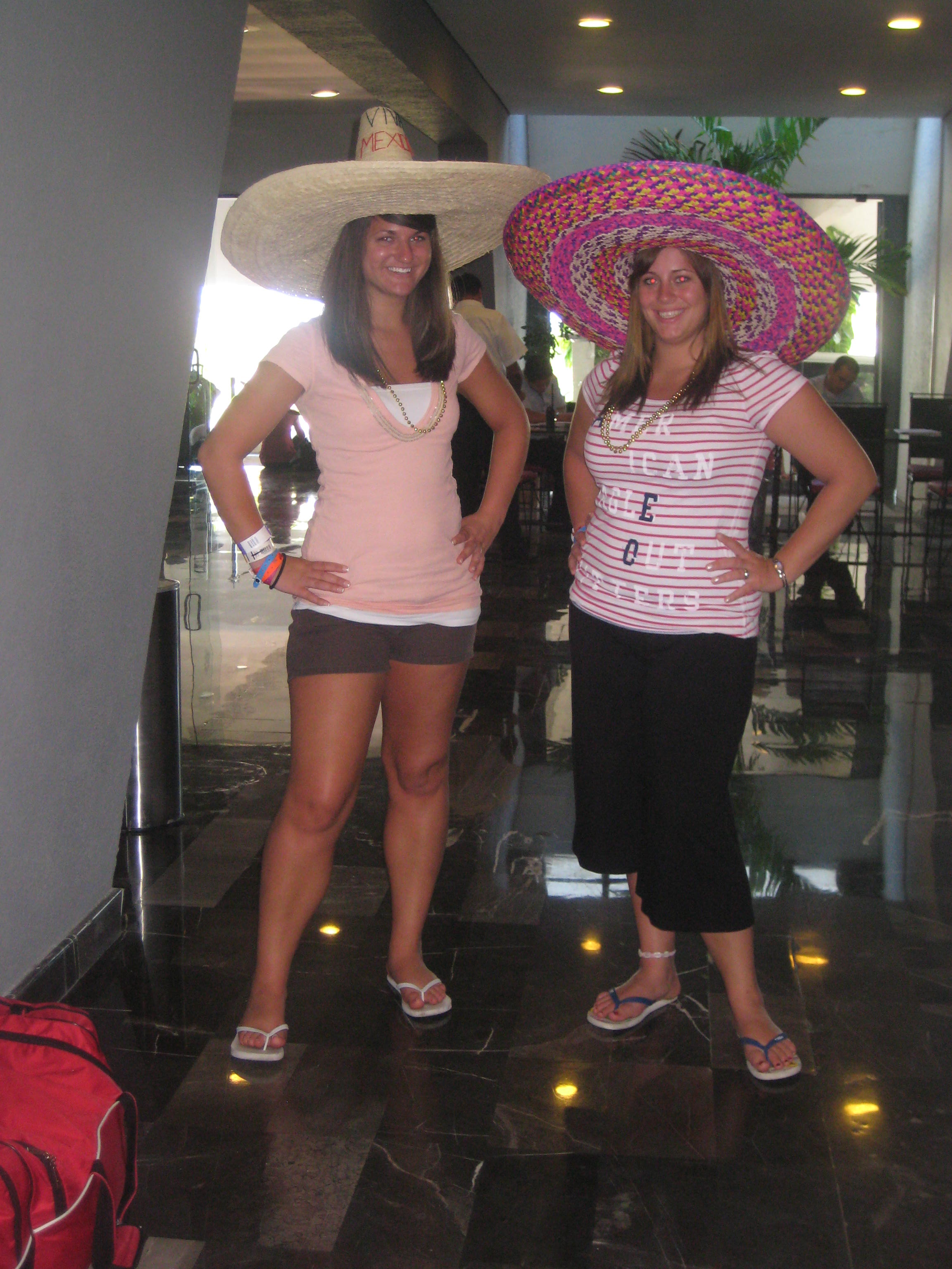 hats