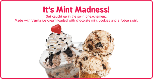 It’s Mint Madness!