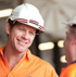 Back deck discussion with Adam Powell BP HSE on board the Petroleum Geo-Services (PGS) Ramform Sterling Seismic Vessel, Ceduna Basin, Australia