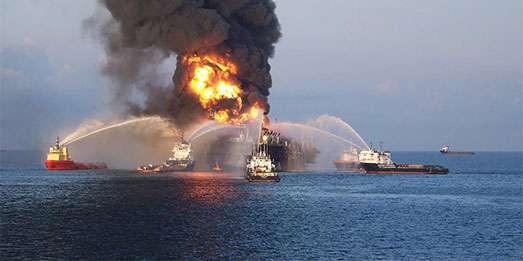 Our major disasters