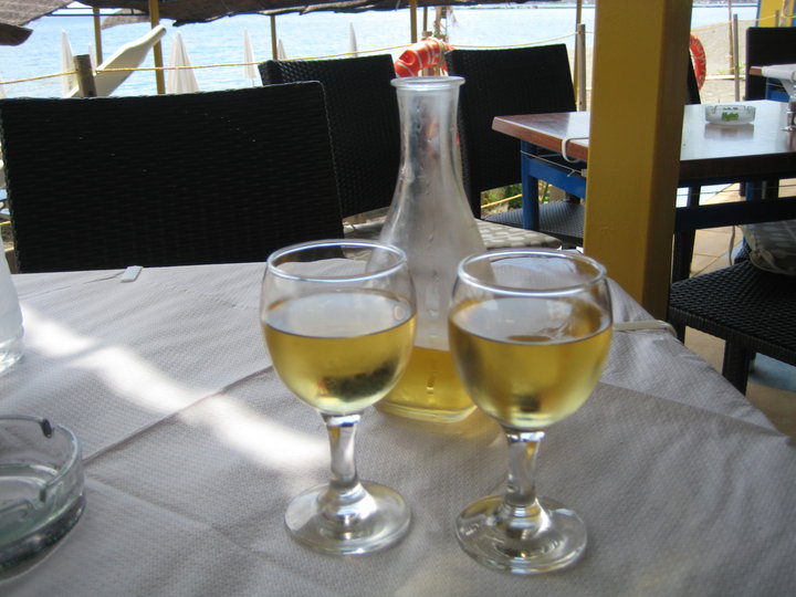 local wine