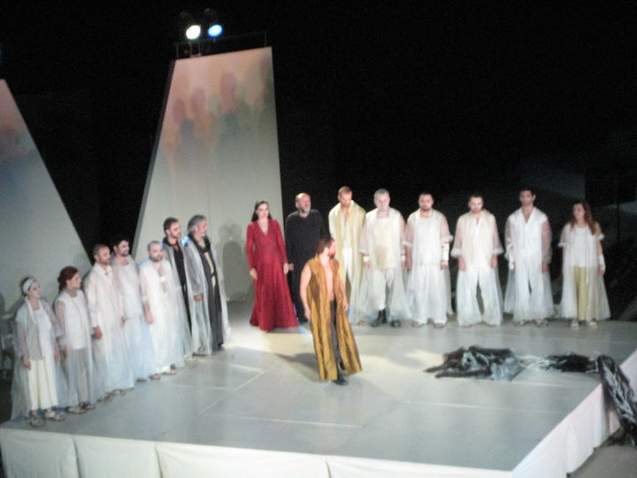 Sophocles' Oedipus the Tyrrant