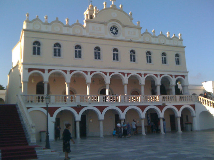 Church of Panayia Evangelistria