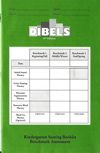 K DIBELS books