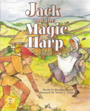 Jack and the Magic Harp cover