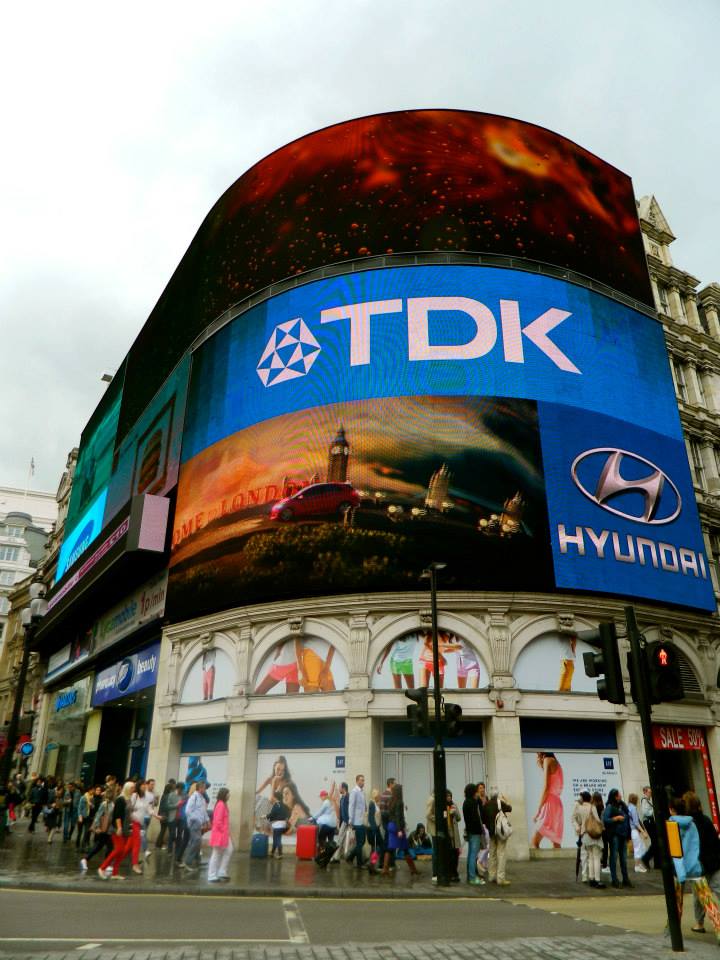 Piccadilly Circus