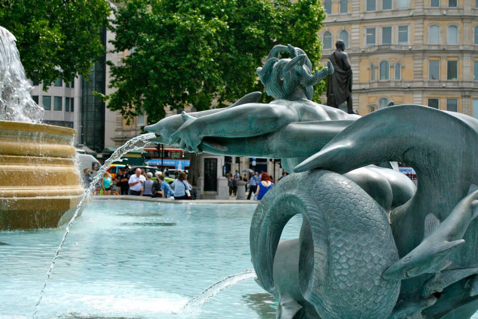 Fountain