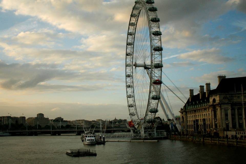 London Eye
