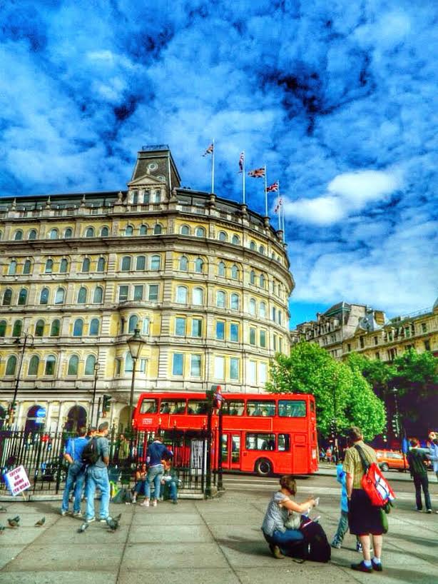 Trafalgar Square