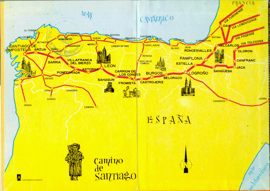 IMAGEN DE SANTIAGO imagen de santiago: