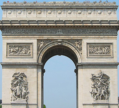 arc de triomphe