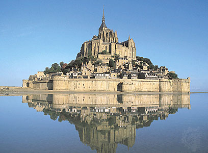 mont saint michel