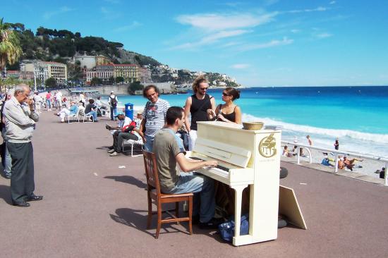 promenade des anglais