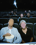 movie theater