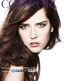 covergirl