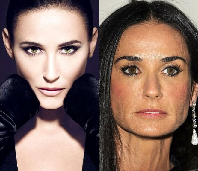 demi moore