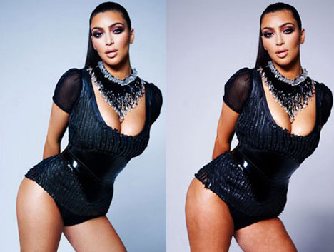 kim kardashian