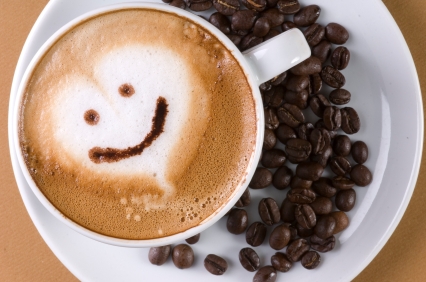 S, un cafecito!