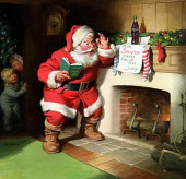 santa