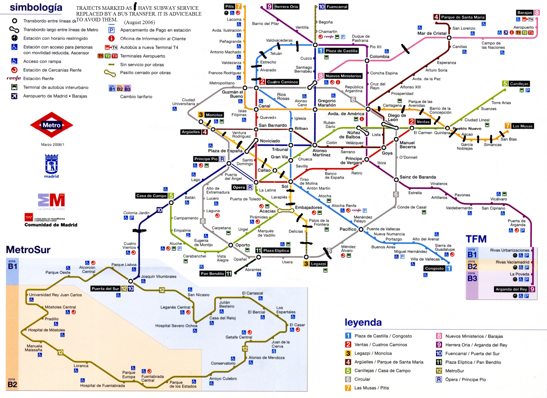 metro