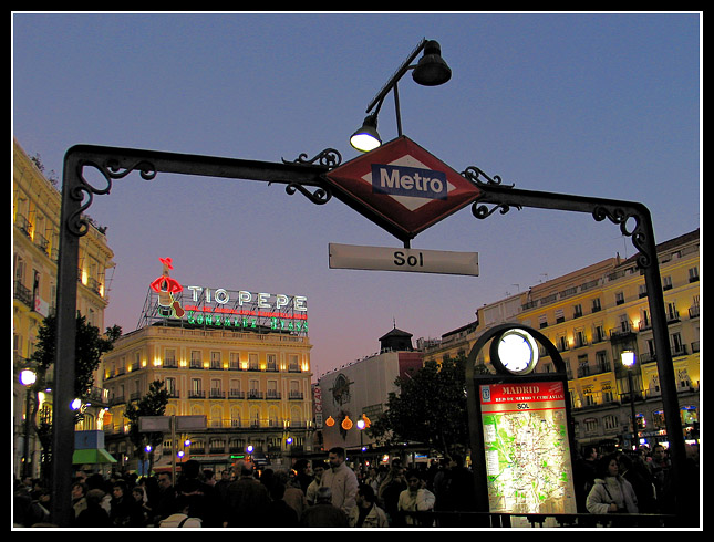 metro