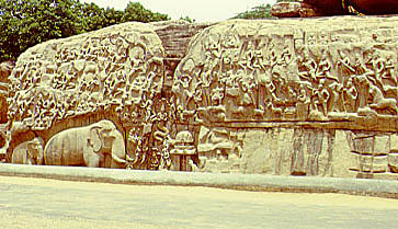 mahabalipurams